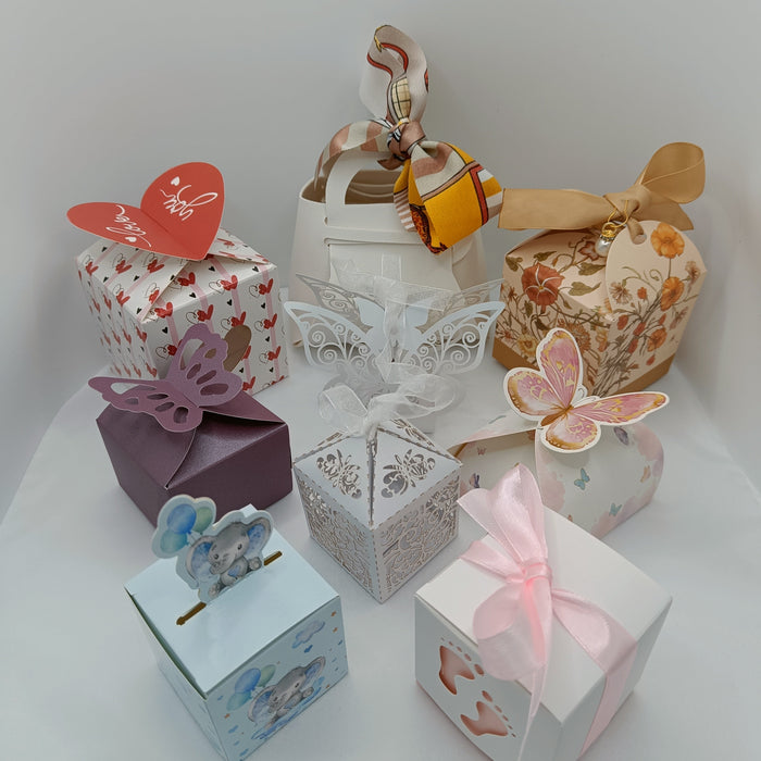 New In! .... Wedding & Baby Shower Favours