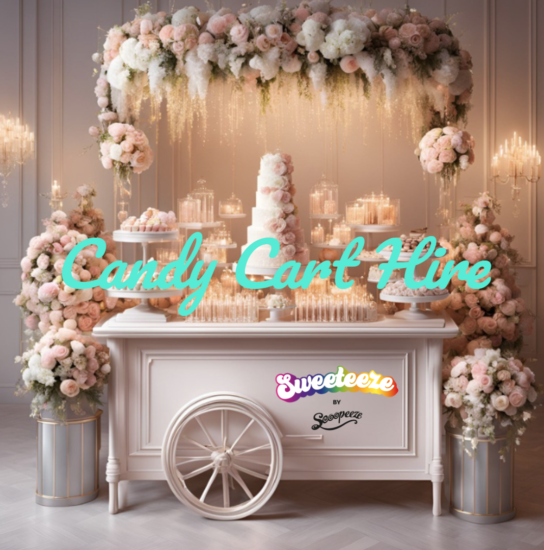 Wedding Candy Cart Hire