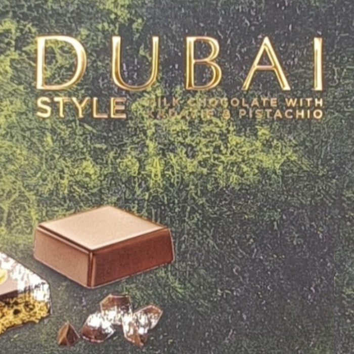 Dubai Style Chocolate