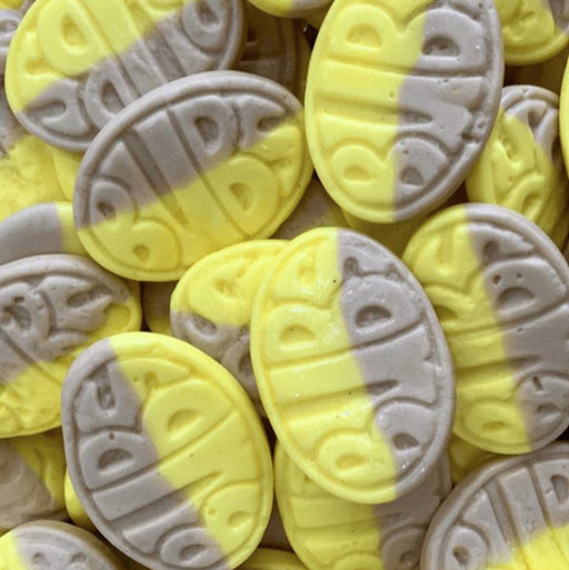 banana & caramel Bubs