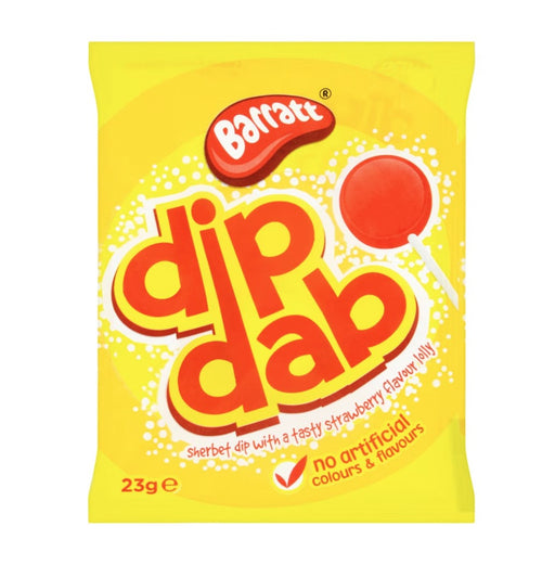 dip dab sherbert sweets