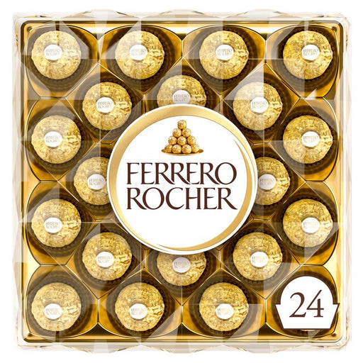ferero rocher chocolate