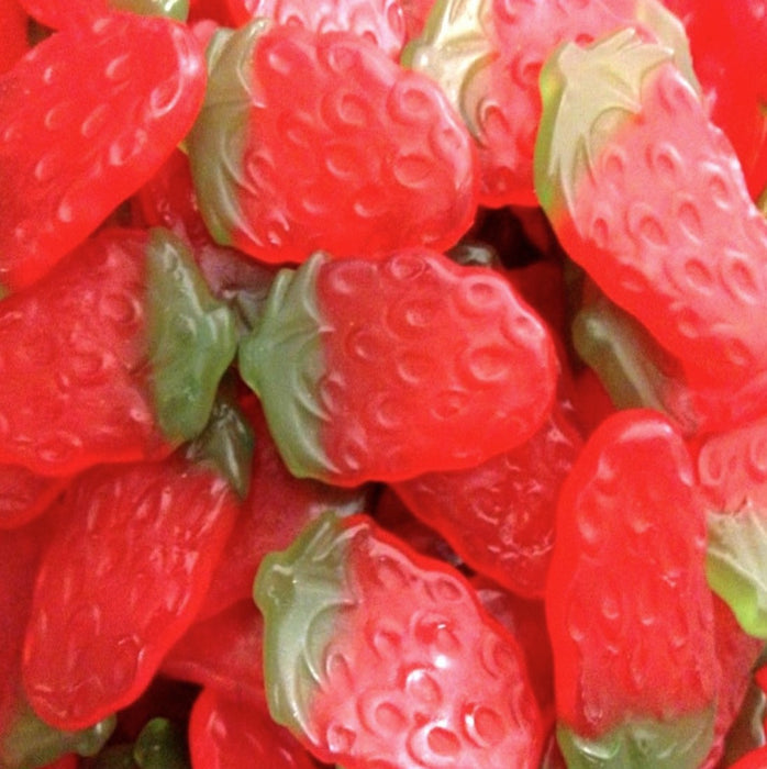 Giant Strawberries