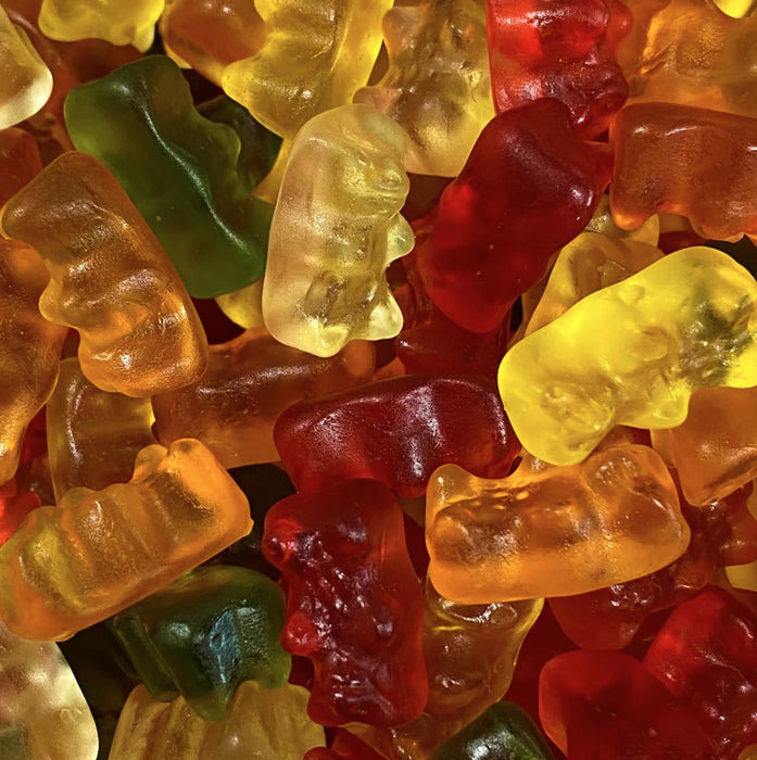 Gold Bears