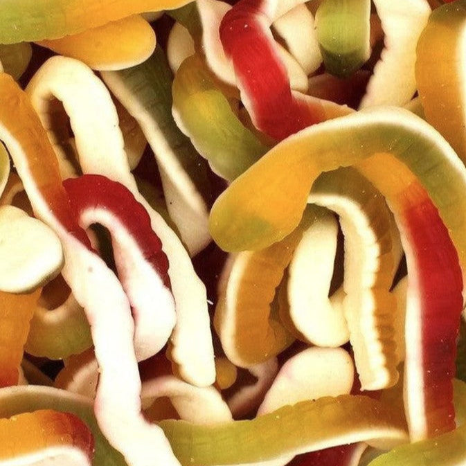 gummy pythons