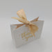 wedding favour small bag