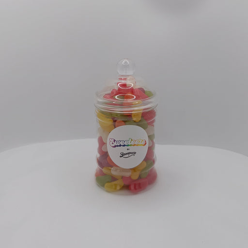 pick and mix sweet jar