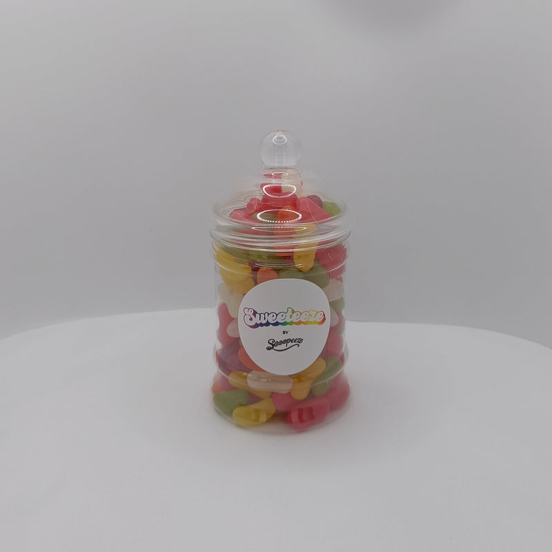 pick and mix sweet jar