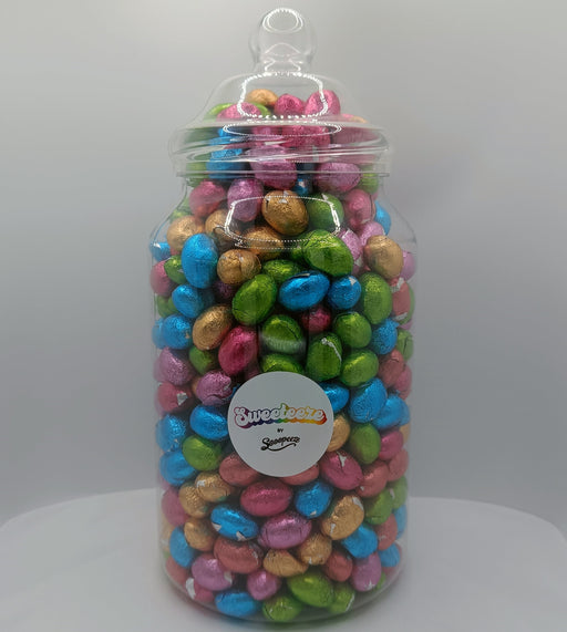 pick n mix sweet jar