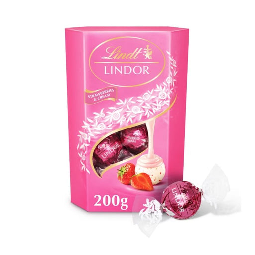 Lindor Strawberries & Cream