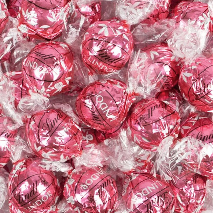 Lindt Lindor Strawberries & Cream