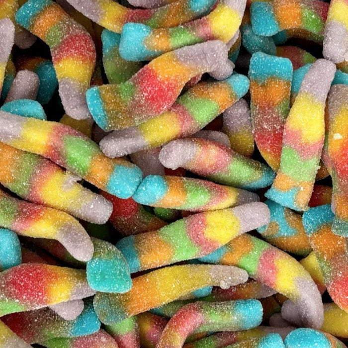 rainbow bottles
