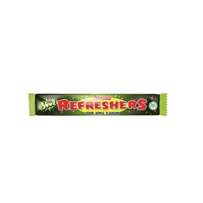 Sour Apple chew bar