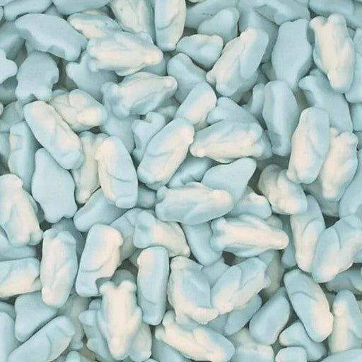 blackcurrant penguins