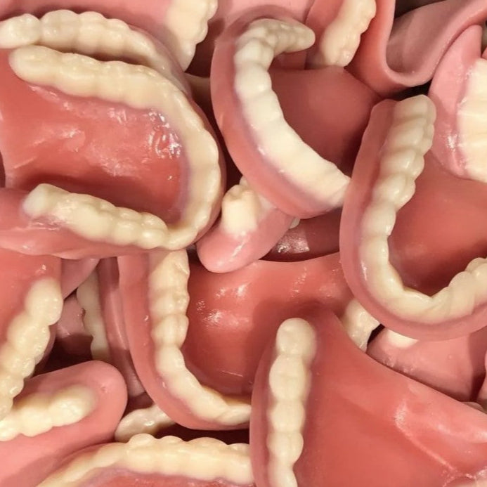 gummy dentres