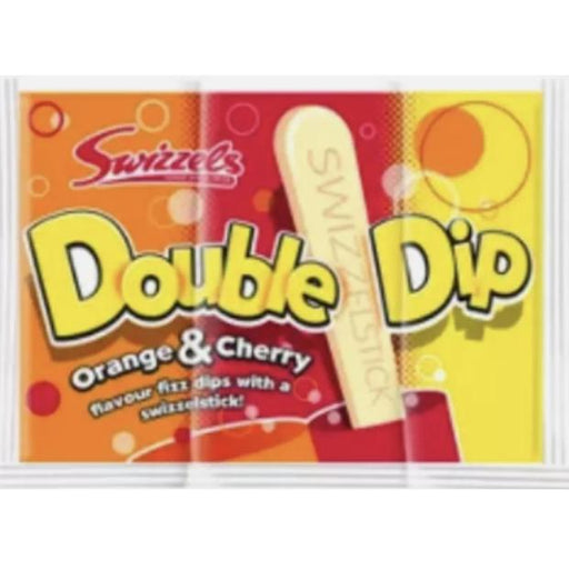 Swizzels double dip fizzy sweets