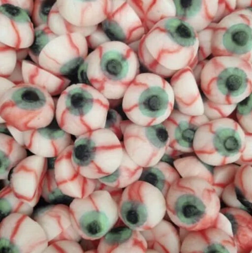 gummy eye balls