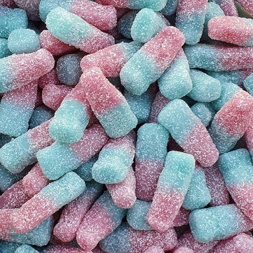 mini bubblegum bottles