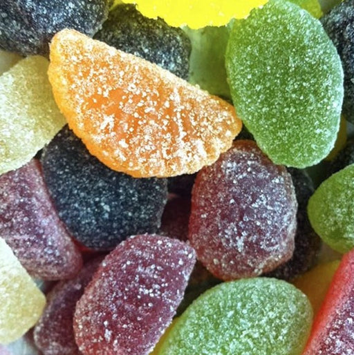 fruit jellies