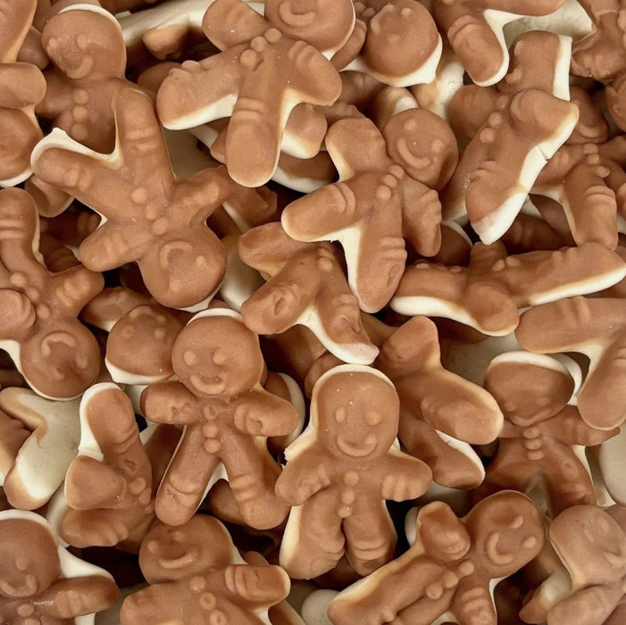 gingerbread men