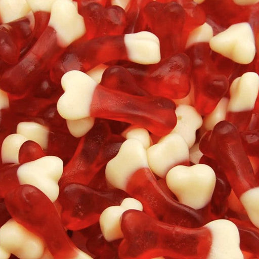 gummy bones