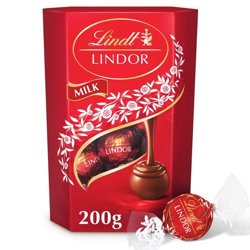 Lindt Lindor Milk
