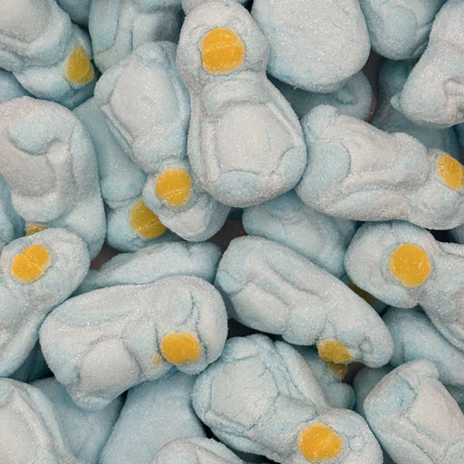 marsh mallow penguins