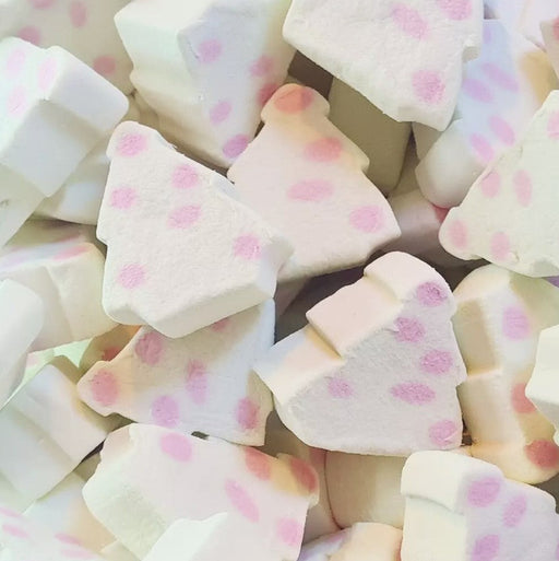 marsh mallow xmas trees