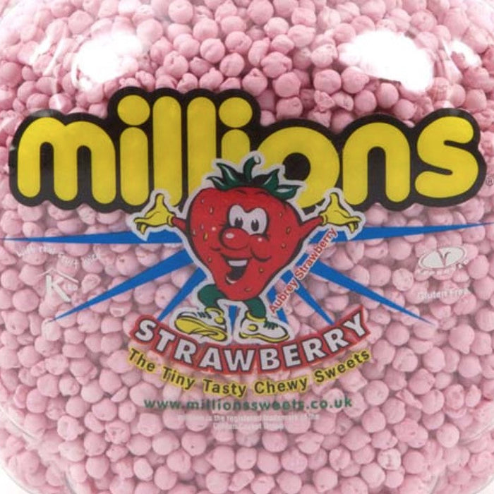 Strawberry Millions