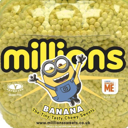 banana millions