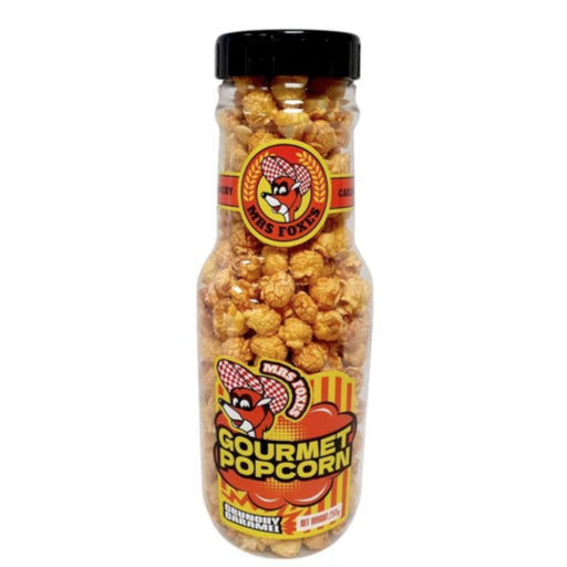 Gourmet Caramel Popcorn