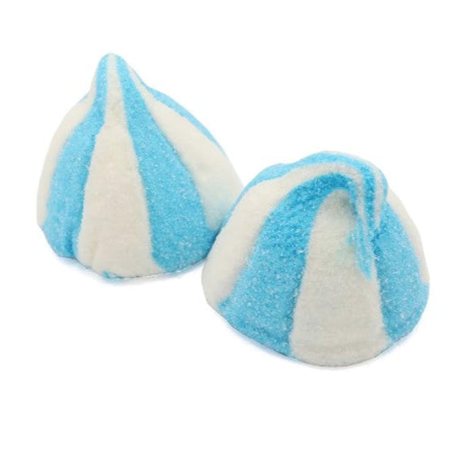 Raspberry Marshmallow Whips