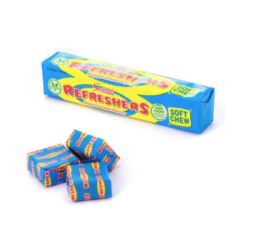 refresher chew sweets