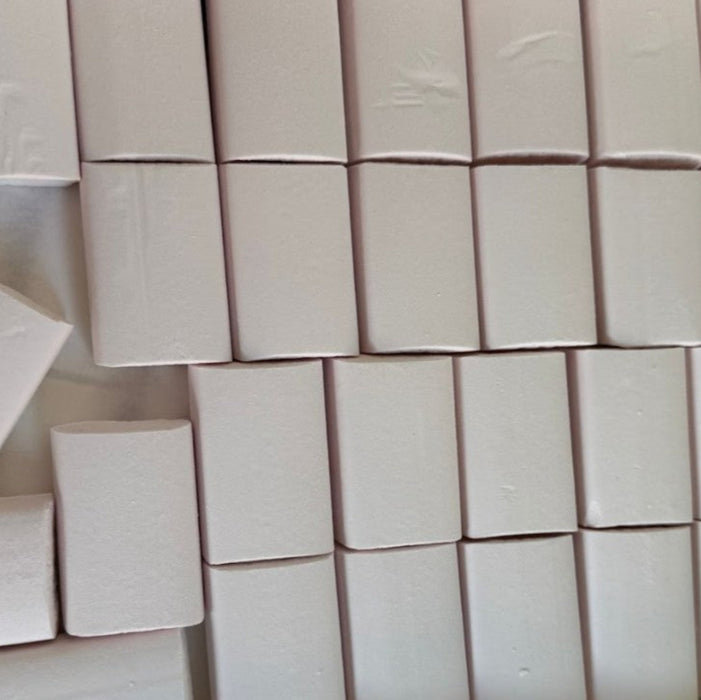 Strawberry Sherbert Blocks