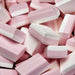 strawberry sherbert blocks