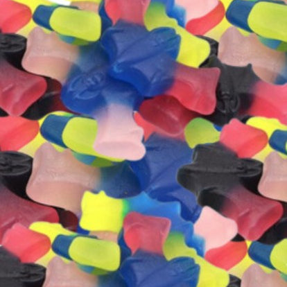 gummy bats